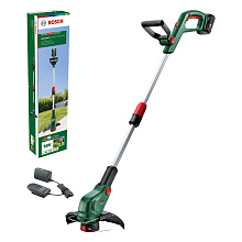 Акумуляторний тример BOSCH UniversalGrassCut 18V-26-500 з 1 акб і з/п (06008C1F00)