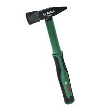 Слюсарний молоток BOSCH 300 г + м'який бампер (1600A034GL)