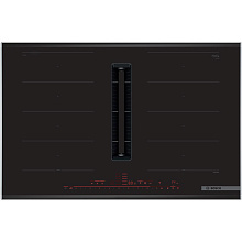Варильна поверхня індукційна з інтегрованою витяжкою BOSCH PXX875D67E