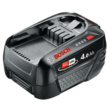 Акумуляторна батарея BOSCH PBA 18V 4.0Ah W-C (1600A011T8)
