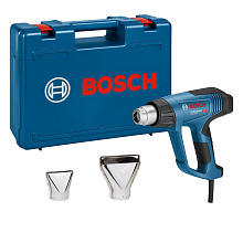Фен технічний Bosch GHG 23-66 Professional з 2 соплами (06012A6300)