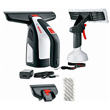 Акумуляторний пилосос для миття вікон Bosch GlassVAC з двома насадками (06008B7000)