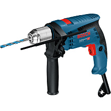 Дриль ударний Bosch GSB 13 RE Professional ШЗП (0601217100)