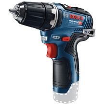Безщітковий акумуляторний дриль-шурупокрут Bosch GSR 12V-35 Professional, без акб та з/п (06019H8000)