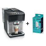 Автоматична кавомашина BOSCH TPE40307 + Таблетки для чищення кавомашин SIEMENS TZ80004A