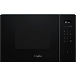 Мікрохвильова піч з грилем вбудовувана SIEMENS BE555LMB2