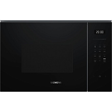 Мікрохвильова піч з грилем вбудовувана SIEMENS BE555LMB2