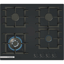 Варильна поверхня газова BOSCH PNK6B6P41R