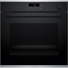 Духова шафа з функцією додавання пари вбудовувана BOSCH HRG232EB3