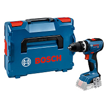 Акумуляторний ударний дриль-шурупокрут Bosch GSB 18V-65 Professional без акб і з/п, в L-BOXX (06019N3301)
