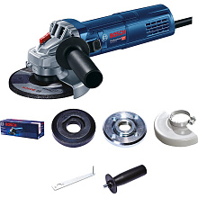 Кутова шліфмашина Bosch GWS 9-125 Professional (0601396007)