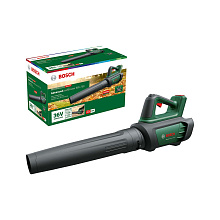 Повітродувка акумуляторна BOSCH AdvancedLeafBlower 36V-750 без акб і з/п (06008C6001)