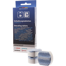 Таблетки для усунення накипу 00312445