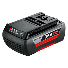 Акумулятор для електроінструментів BOSCH GBA 36V, 2.0 Ah (F016800474)