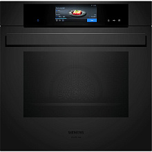 Духова шафа-пароварка вбудовувана SIEMENS HS938GDM1