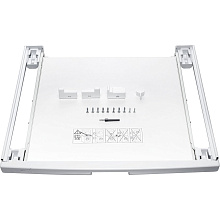 З'єднувальна планка BOSCH WTZ11400B ( SIEMENS WZ20400)