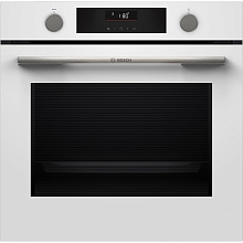 Уцінка - Духова шафа з функцією додавання пари вбудовувана BOSCH HUA736EV0T-U