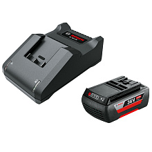 Акумулятор для електроінструментів BOSCH GBA 36V 2.0 Ah та з/п AL 36V-20 (F016800609)