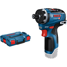 Акумуляторний шуруповерт Bosch GSR 12V-35 HX Professional у L-Boxx 102 без акб та з/п (06019J9102)