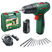 Акумуляторний дриль-шурупокрут BOSCH EasyDrill 1200 (06039D3007)