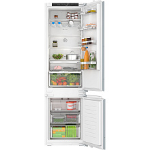 Холодильник вбудовуваний BOSCH KIN96VFD0-B