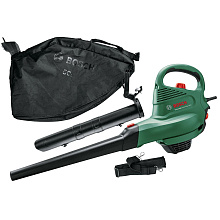 Повітродувка-пилосос Bosch UniversalGardenTidy 3000 (06008B1001)