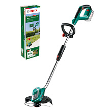 Акумуляторний тример BOSCH AdvancedGrassCut36 без акб і з/п (0600878N04)