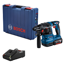 Перфоратор акумуляторний BOSCH GBH 185-LI (0611924022)