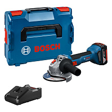Акумуляторна кутова шліфувальна машина BOSCH GWS 18V-8 Professional (06019N9021)