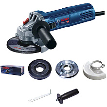 Кутова шліфувальна машина BOSCH GWS 9-125 S Professional (0601396102)