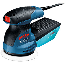 Ексцентрикова шліфувальна машина BOSCH GEX 125-1 AE (0601387500)