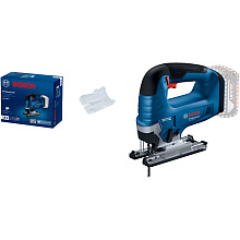 Акумуляторний лобзик BOSCH PRO GST 185-LI без акб і з/п (06015B3021)
