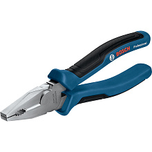 Універсальні комбіновані плоскогубці BOSCH Professional, 180 мм (1600A01TH7)
